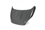 Seibon Carbon Motorhaube für FORD Fiesta 2014-2017 OE-Style