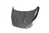 Seibon Carbon Motorhaube für FORD Fiesta 2014-2017 TM-Style