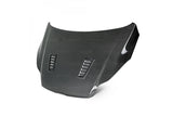 Seibon Carbon Motorhaube für FORD Focus Limousine 2012 - 2013 RS-Style