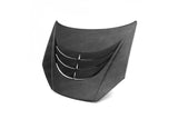 Seibon Carbon Motorhaube für Hyundai Genesis 2013 - UP 2D SC-Style