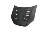 Seibon Carbon Motorhaube für Hyundai Genesis 2013 - UP 2D TS-Style