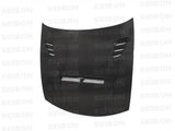 Seibon Carbon Motorhaube für Nissan 240SX|SILVIA S14 1997 - 1998 KOUKI TA-Style