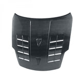 Seibon Carbon Motorhaube für Nissan 350Z|Fairlady Z Z33 2002 - 2006 GT-Style