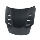 Seibon Carbon Motorhaube für Nissan 350Z|Fairlady Z Z33 2007 - 2008 TS-Style