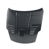 Seibon Carbon Motorhaube für Nissan 350Z|Fairlady Z Z33 2007 - 2008 VT-Style