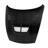 Seibon Carbon Motorhaube für Nissan 370Z 2009 - 2014 BD-Style