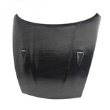 Seibon Carbon Motorhaube für Nissan 370Z|Fairlady Z Z34 2009 - 2014 GTR-Style