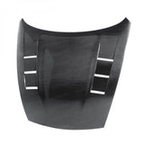 Seibon Carbon Motorhaube für Nissan 370Z|Fairlady Z Z34 2009 - 2014 TS-Style