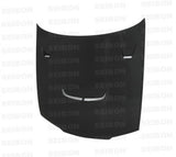 Seibon Carbon Motorhaube für Nissan Skyline R32 BNR32 1990 - 1994 JU-Style