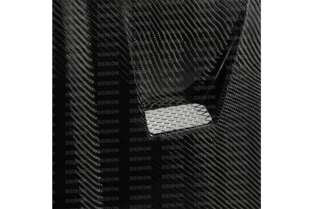 Seibon Carbon Motorhaube für Nissan Skyline R33 GT-R 1995 - 1996 JU-Style
