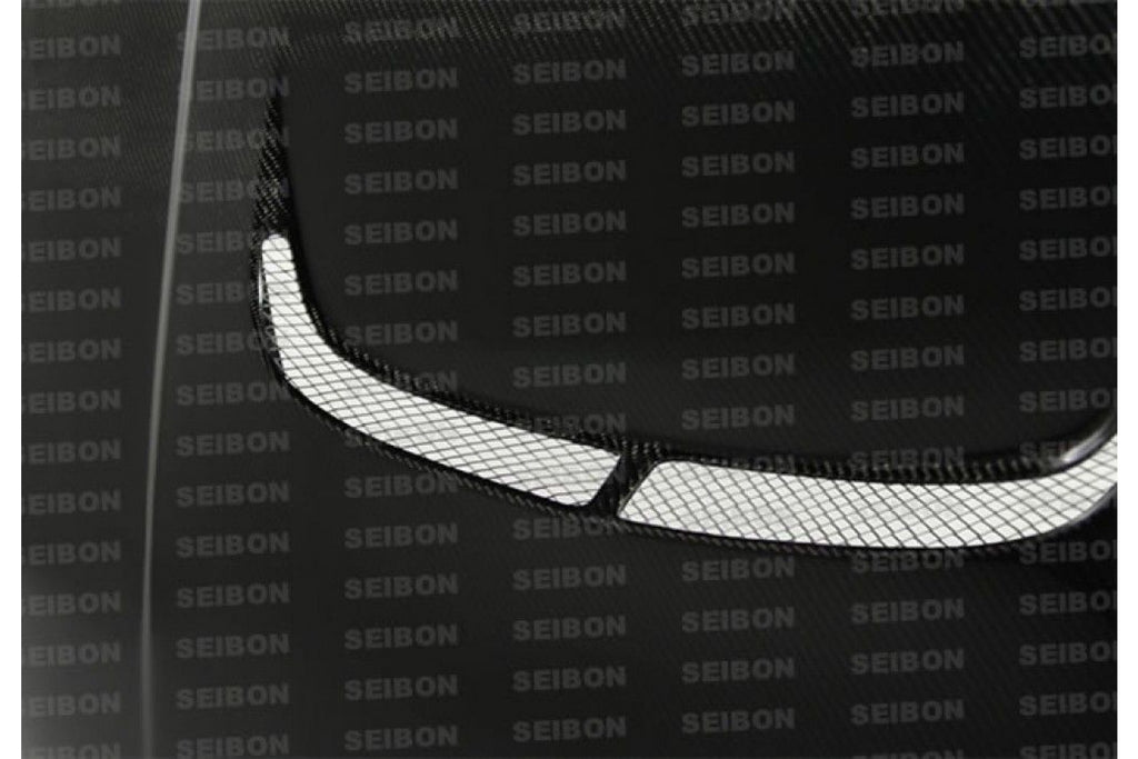 Seibon Carbon Motorhaube für Nissan Skyline R33 GT-R 1995 - 1996 JU-Style
