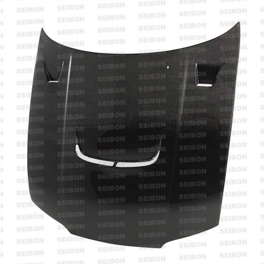 Seibon Carbon Motorhaube für Nissan Skyline R33 GT-R 1995 - 1996 JU-Style