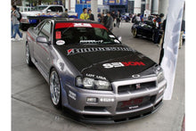 Laden Sie das Bild in den Galerie-Viewer, Seibon Carbon Motorhaube für Nissan Skyline R34 GT-R 1999 - 2001 OE-Style