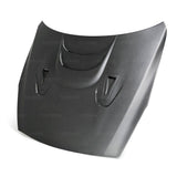 Seibon Carbon Motorhaube für Nissan Skyline R35 GT-R 2009 - 2015 MS-Style