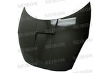 Seibon Carbon Motorhaube für Toyota Celica ZZT23IL 2000 - 2005 OE-Style