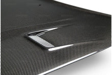 Laden Sie das Bild in den Galerie-Viewer, Seibon Carbon Motorhaube für Toyota Supra JZA80L 1993 - 1998 KB-Style