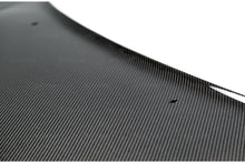 Laden Sie das Bild in den Galerie-Viewer, Seibon Carbon Motorhaube für Toyota Supra JZA80L 1993 - 1998 KB-Style