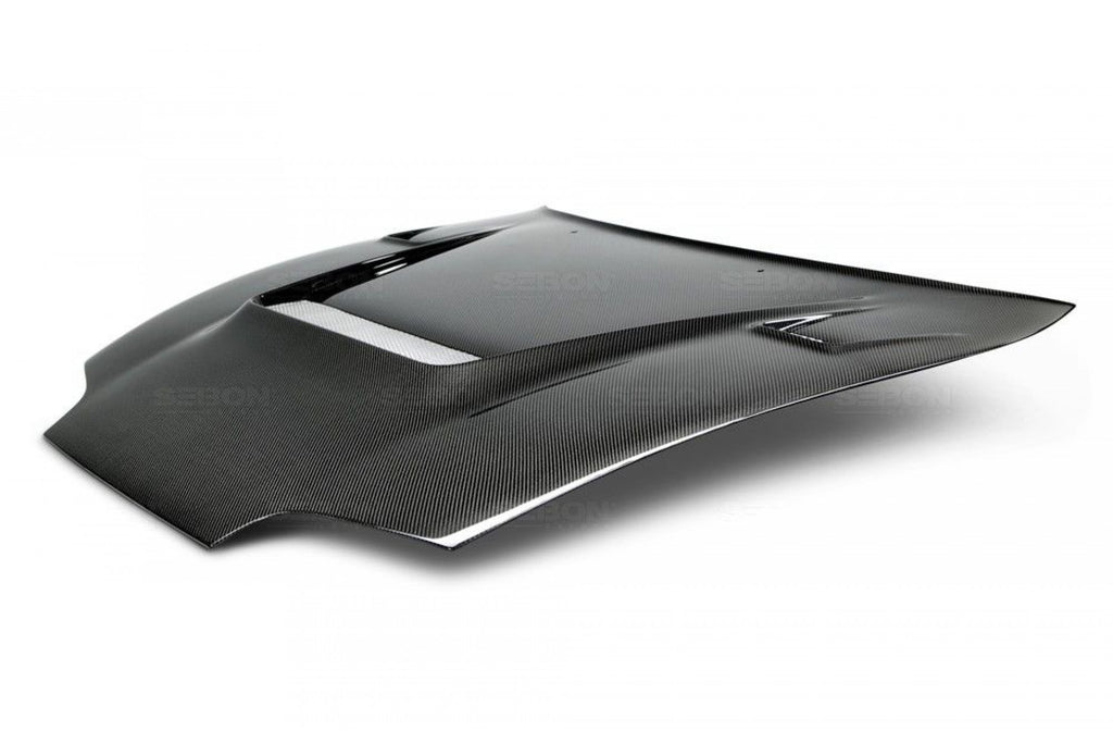 Seibon Carbon Motorhaube für Toyota Supra JZA80L 1993 - 1998 KB-Style
