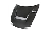 Seibon Carbon Motorhaube für Toyota Supra JZA80L 1993 - 1998 KB-Style