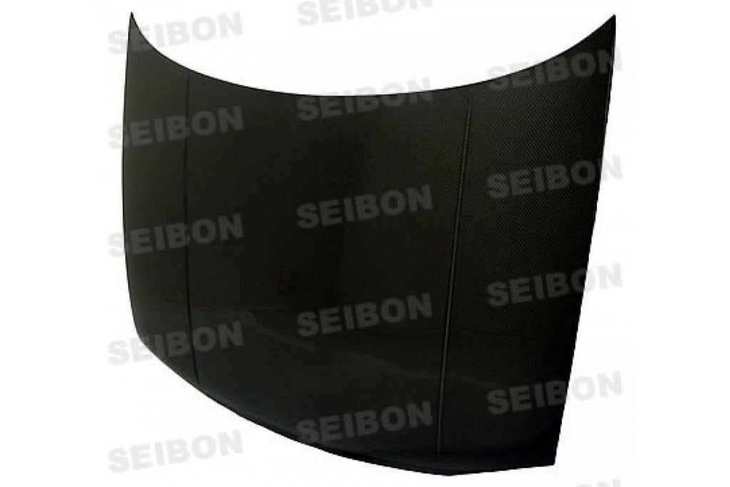 Seibon Carbon Motorhaube für VW Golf 4 1999 - 2004 OE-Style