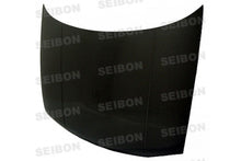 Laden Sie das Bild in den Galerie-Viewer, Seibon Carbon Motorhaube für VW Golf 4 1999 - 2004 OE-Style