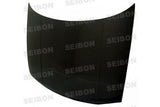 Seibon Carbon Motorhaube für VW Golf 4 1999 - 2004 OE-Style