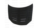 Seibon Carbon Motorhaube für VW Golf 5 GTI 2006 - 2009 DV-Style SHAVED