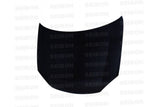 Seibon Carbon Motorhaube für VW Golf 5 GTI 2006 - 2009 OE-Style shaved