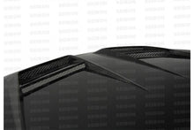 Laden Sie das Bild in den Galerie-Viewer, Seibon Carbon Motorhaube für VW Golf 6 und GTI 2010 - 2014 DV-Style