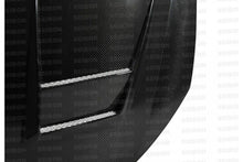 Laden Sie das Bild in den Galerie-Viewer, Seibon Carbon Motorhaube für VW Golf 6 und GTI 2010 - 2014 DV-Style