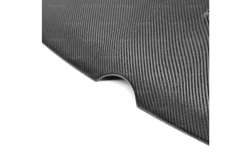 Seibon Carbon Motorhaube für VW Golf 7 und GTI 2015+ DV-Style