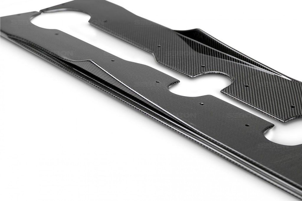 Seibon Carbon Seitenschweller für FORD Focus RS 2016-2018 SA-Style