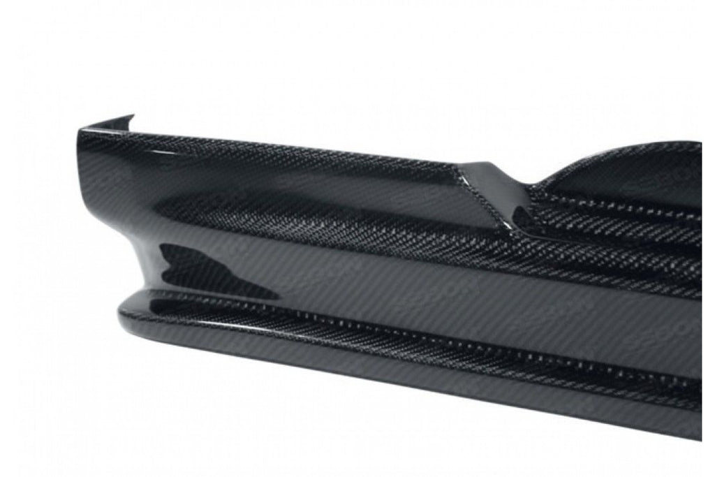 Seibon Carbon Seitenschweller für Nissan 350Z 2002 - 2008 CW-Style