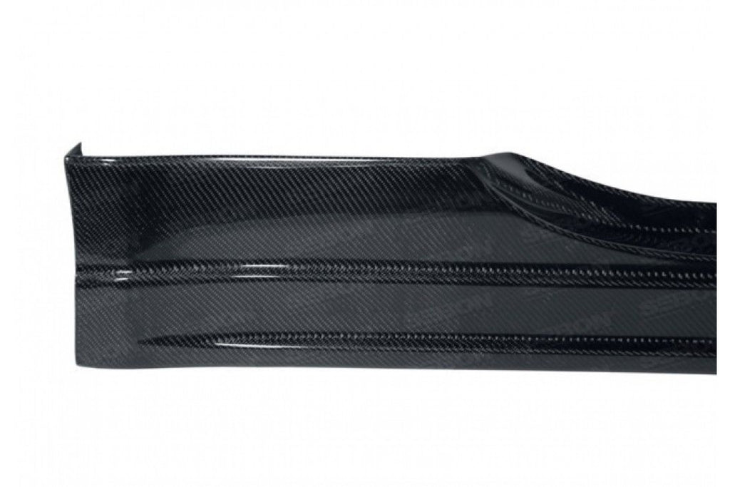 Seibon Carbon Seitenschweller für Nissan 350Z 2002 - 2008 CW-Style