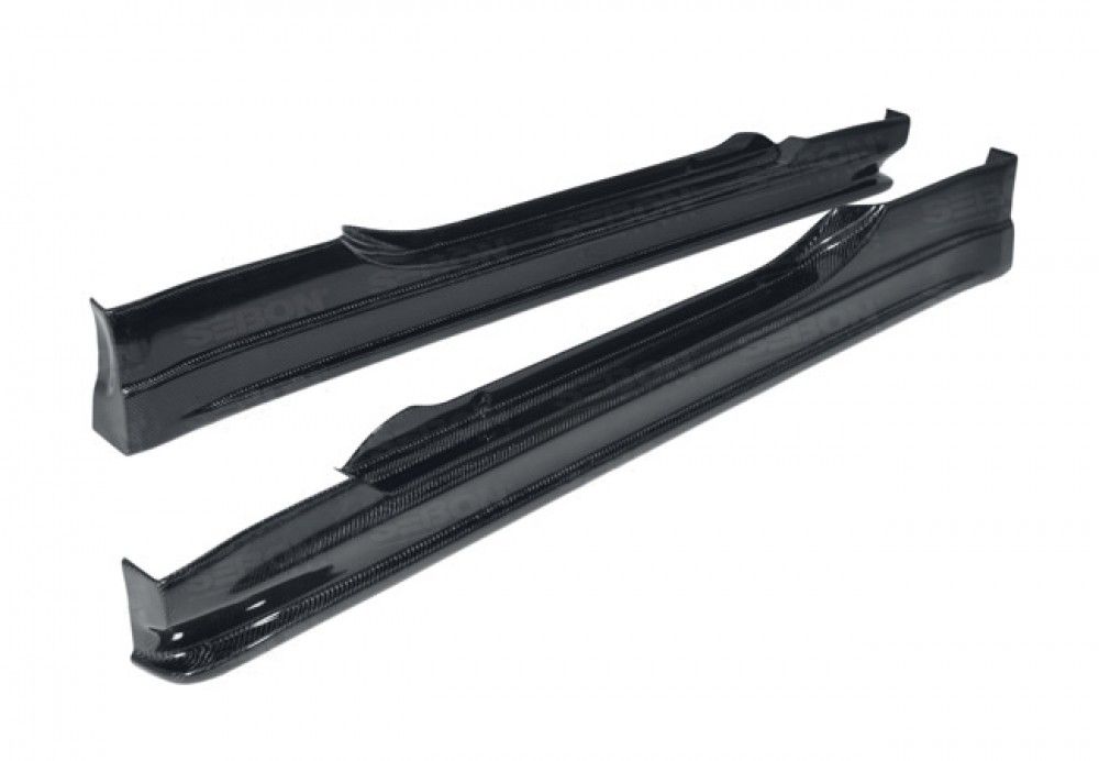 Seibon Carbon Seitenschweller für Nissan 350Z 2002 - 2008 CW-Style