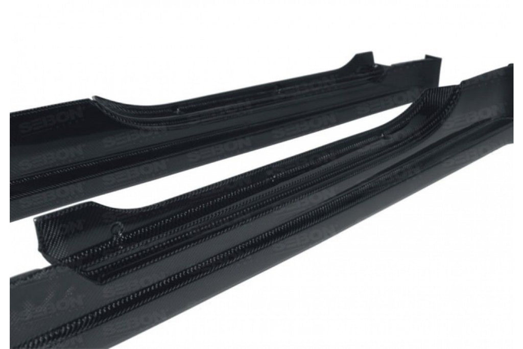 Seibon Carbon Seitenschweller für Nissan 350Z 2002 - 2008 SA-Style