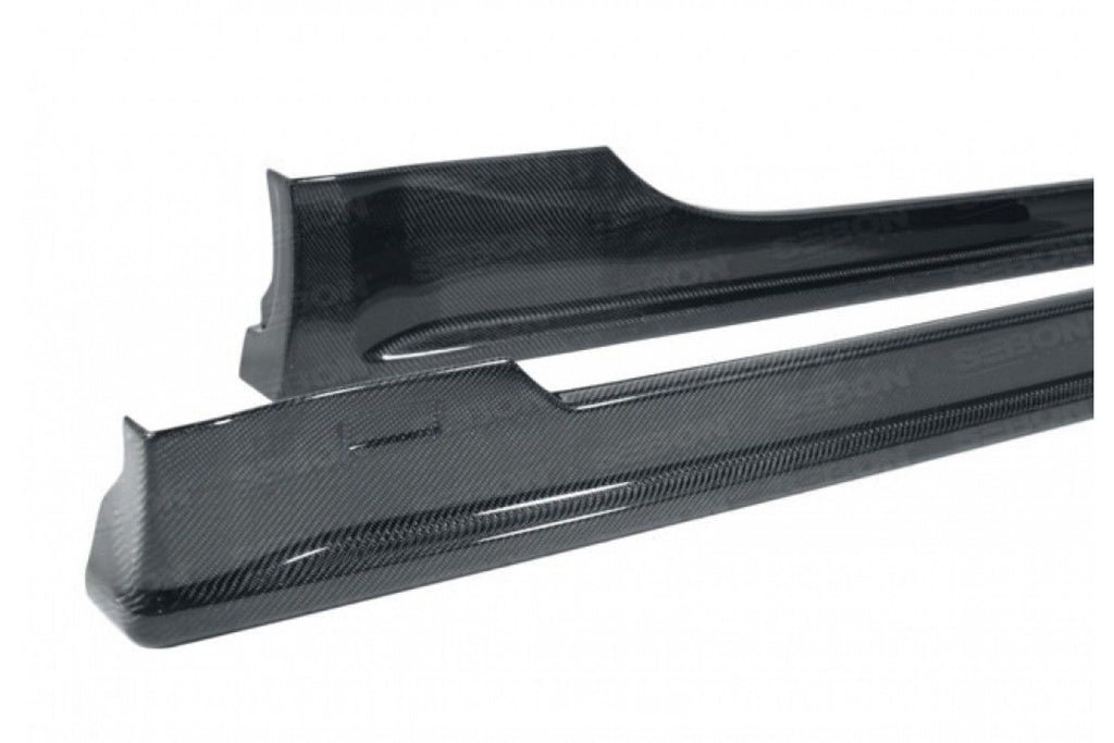 Seibon Carbon Seitenschweller für Nissan 350Z 2002 - 2008 TT-Style