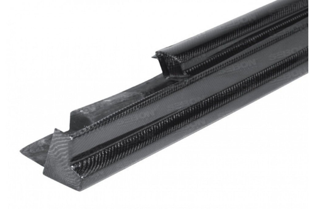 Seibon Carbon Seitenschweller für Nissan 370Z 2009 - 2010 NS-Style