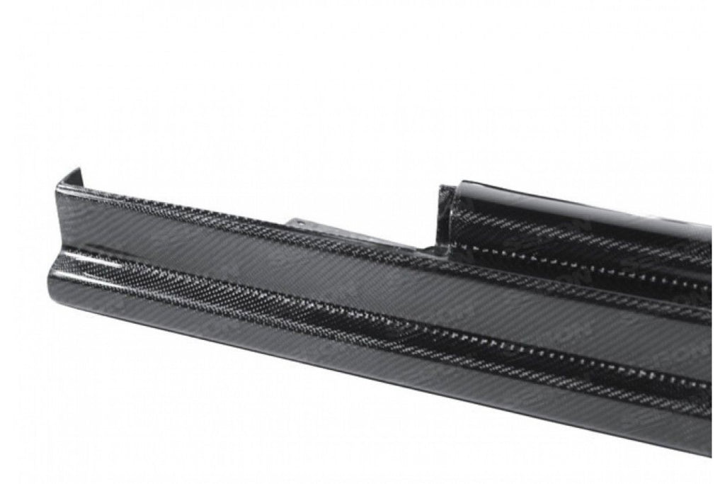 Seibon Carbon Seitenschweller für Nissan 370Z 2009 - 2010 NS-Style