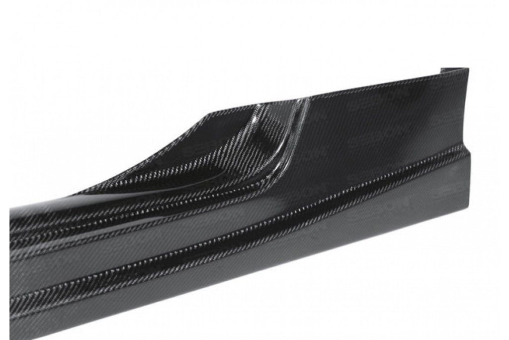 Seibon Carbon Seitenschweller für Nissan 370Z 2009 - 2010 NS-Style