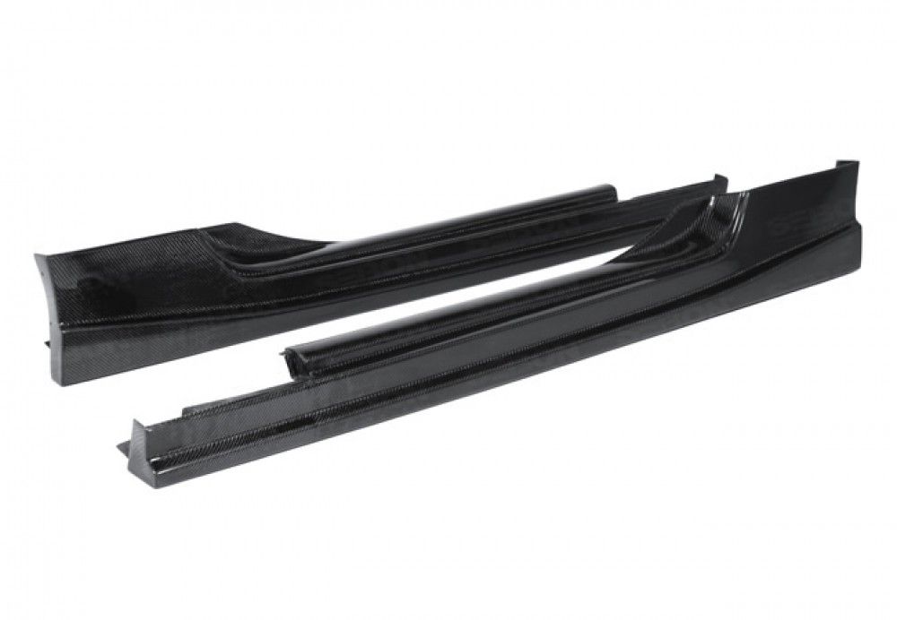 Seibon Carbon Seitenschweller für Nissan 370Z 2009 - 2010 NS-Style