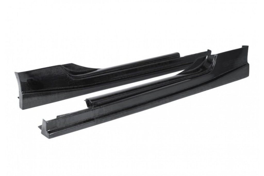 Seibon Carbon Seitenschweller für Nissan 370Z 2009 - 2010 NS-Style