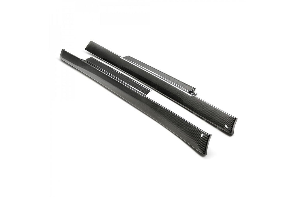Seibon Carbon Seitenschweller für Nissan Skyline R35 GT-R 2009 - 2012 OE-Style
