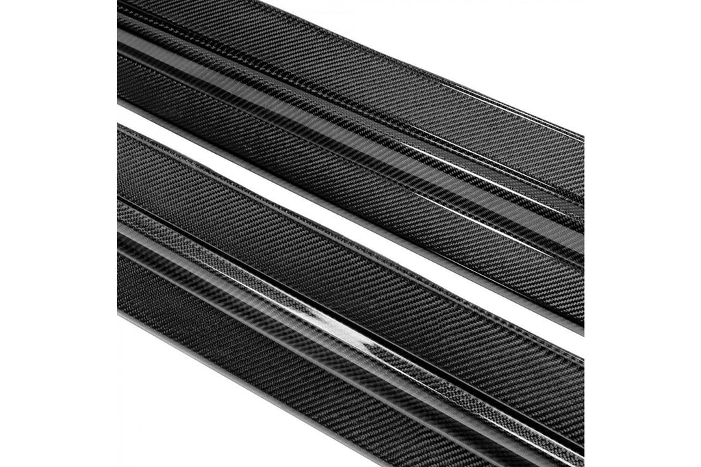 Seibon Carbon Seitenschweller für Nissan Skyline R35 GT-R 2011 - 2013 VS-Style