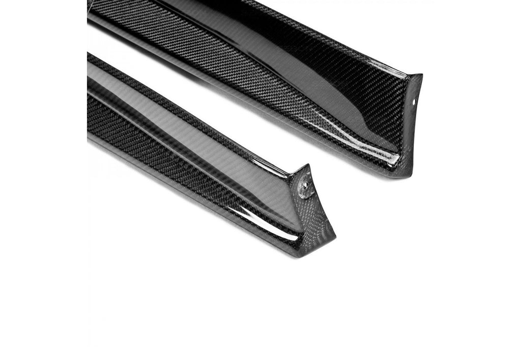 Seibon Carbon Seitenschweller für Nissan Skyline R35 GT-R 2011 - 2013 VS-Style