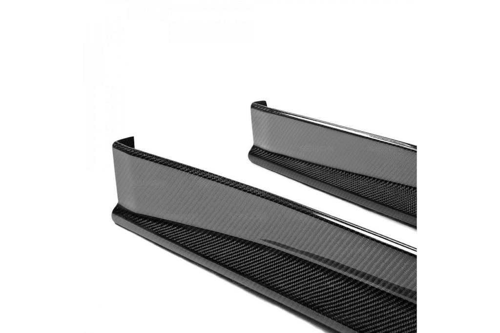 Seibon Carbon Seitenschweller für Nissan Skyline R35 GT-R 2011 - 2013 VS-Style