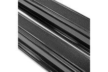 Laden Sie das Bild in den Galerie-Viewer, Seibon Carbon Seitenschweller für Nissan Skyline R35 GT-R 2011 - 2013 SS-Style