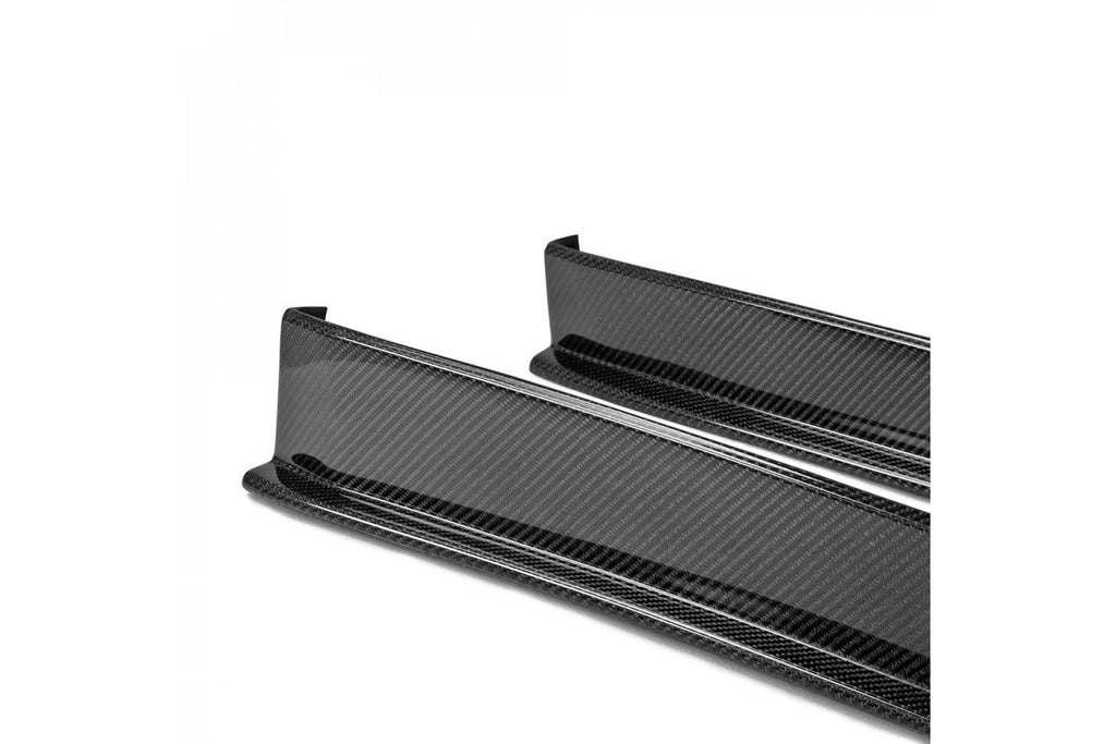 Seibon Carbon Seitenschweller für Nissan Skyline R35 GT-R 2011 - 2013 SS-Style