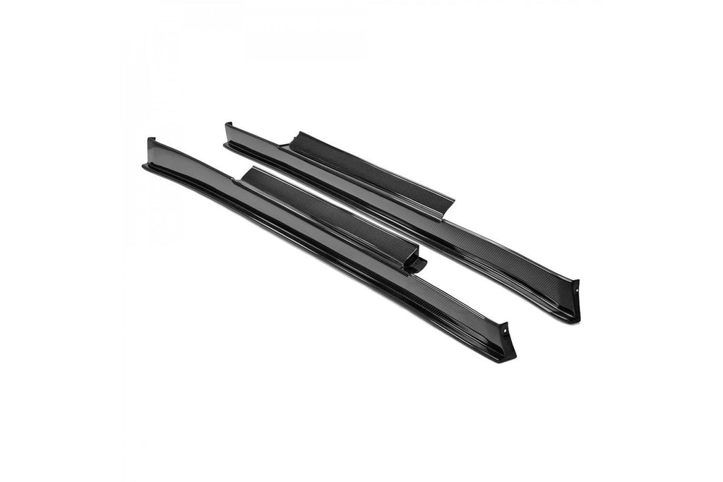 Seibon Carbon Seitenschweller für Nissan Skyline R35 GT-R 2011 - 2013 SS-Style