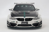 Varis VSDC Canards für BMW F82 M4
